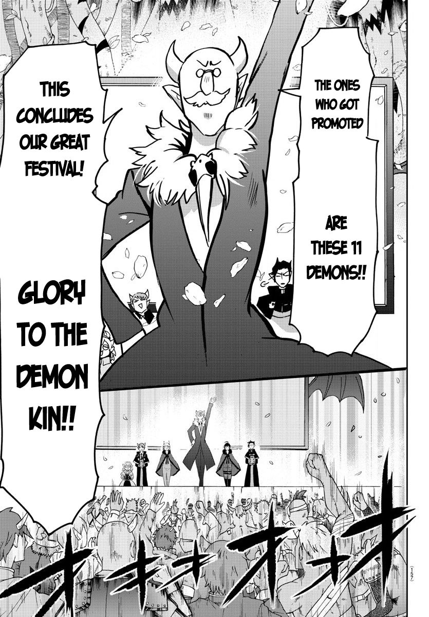 Welcome to Demon School! Iruma-kun, Chapter 139 image 11